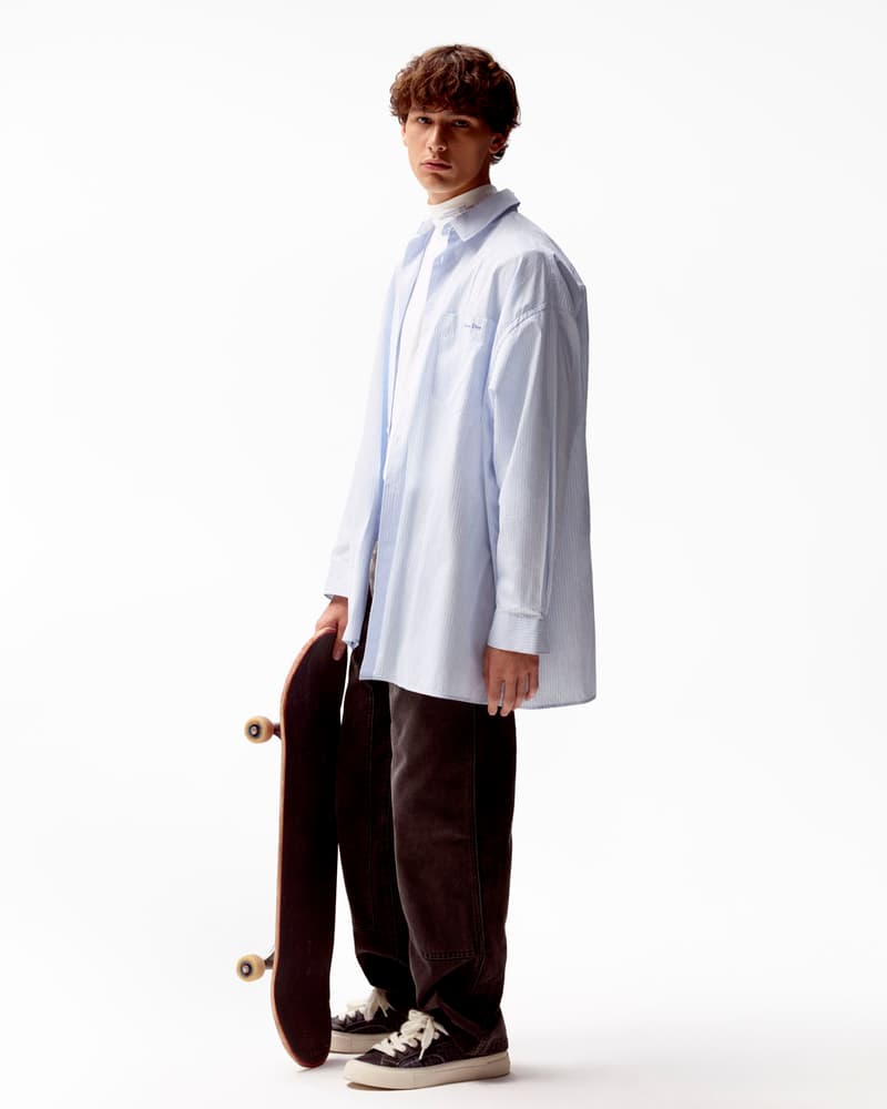 Dior Men's Delivers First Denim Capsule Collection Release Info