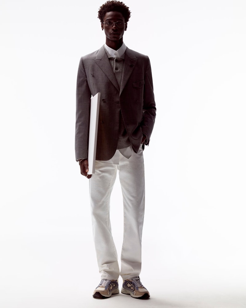 Dior Men's Delivers First Denim Capsule Collection Release Info