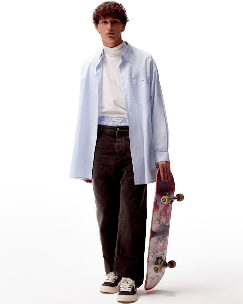 Dior Men's Delivers First Denim Capsule Collection Release Info