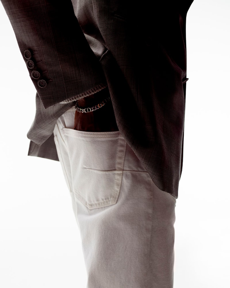 Dior Men's Delivers First Denim Capsule Collection Release Info