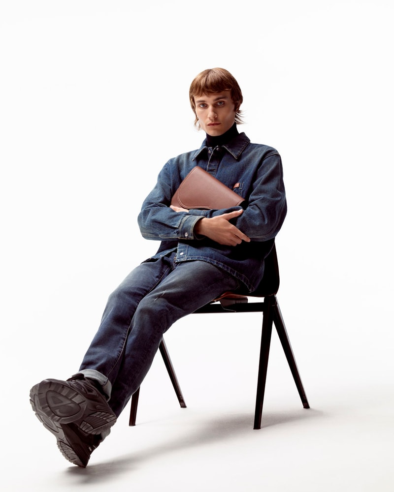 Dior Men's Delivers First Denim Capsule Collection Release Info