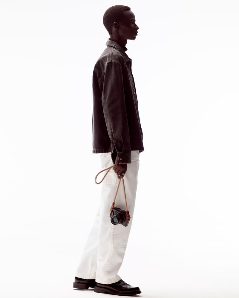 Dior Men's Delivers First Denim Capsule Collection Release Info