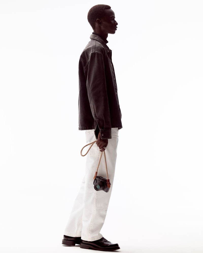 Dior Men's Delivers First Denim Capsule Collection Release Info