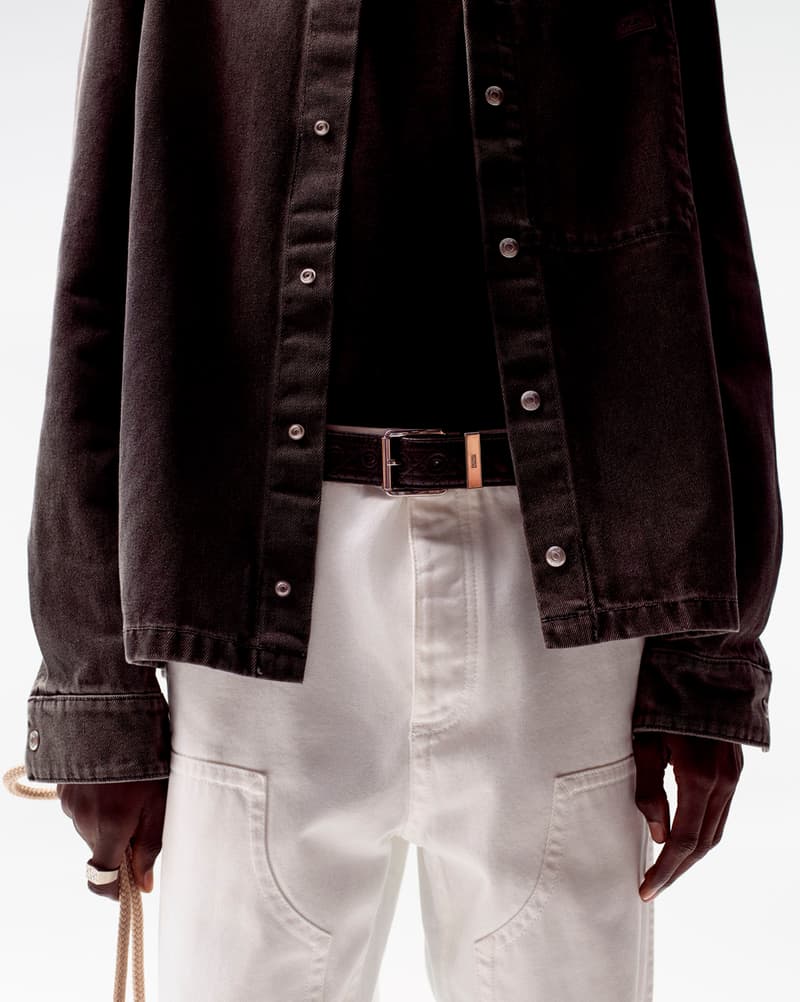 Dior Men's Delivers First Denim Capsule Collection Release Info