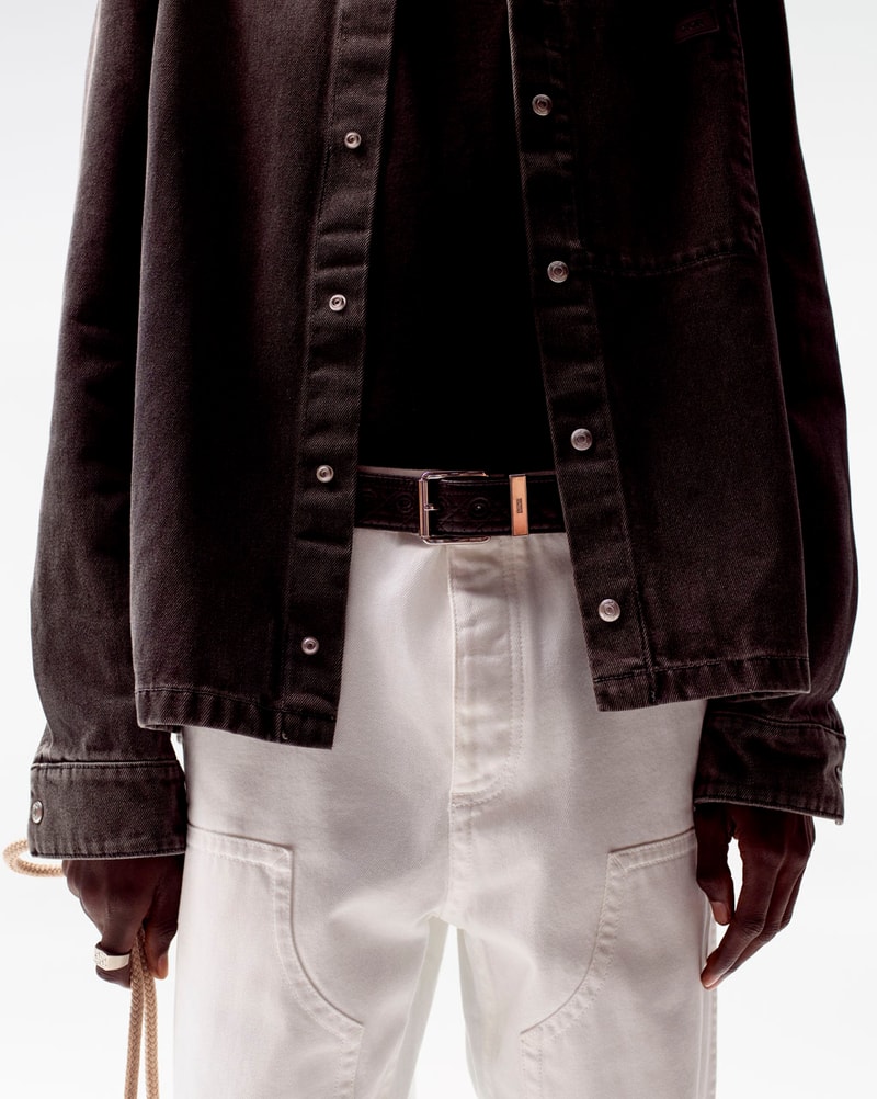 Dior Men's Delivers First Denim Capsule Collection Release Info