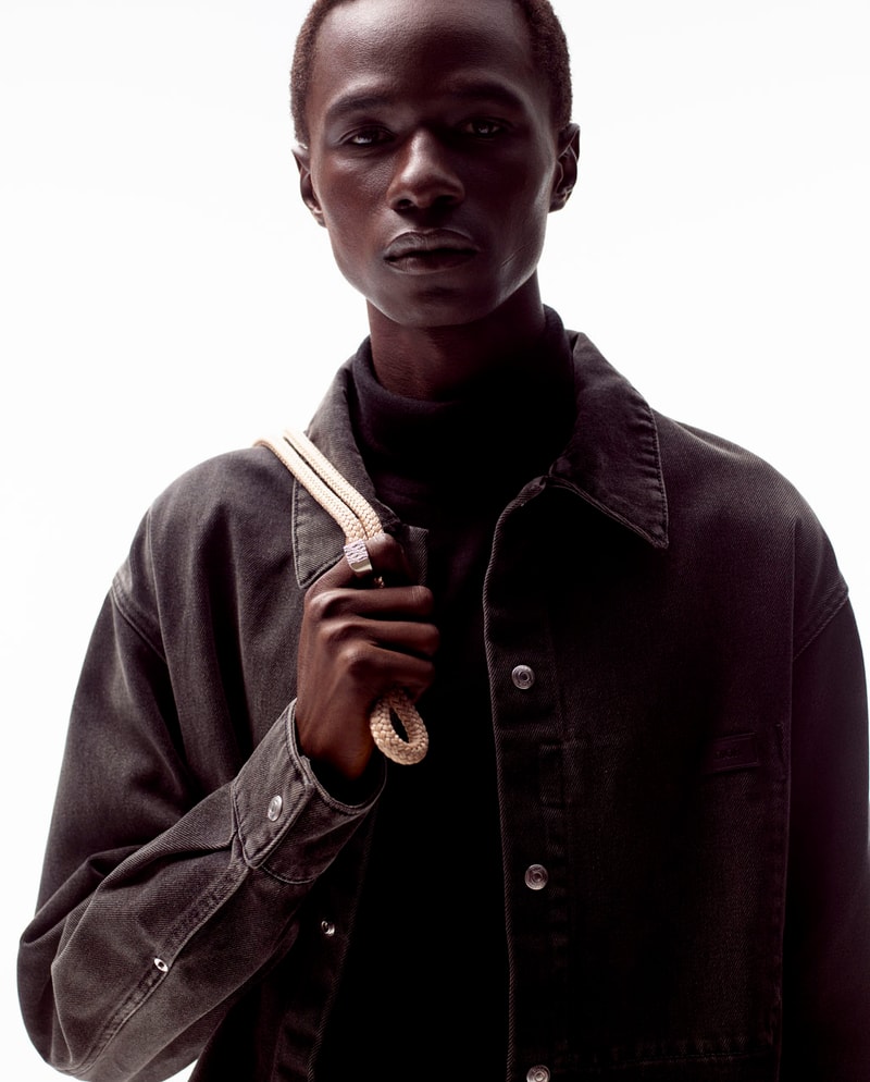 Dior Men's Delivers First Denim Capsule Collection Release Info