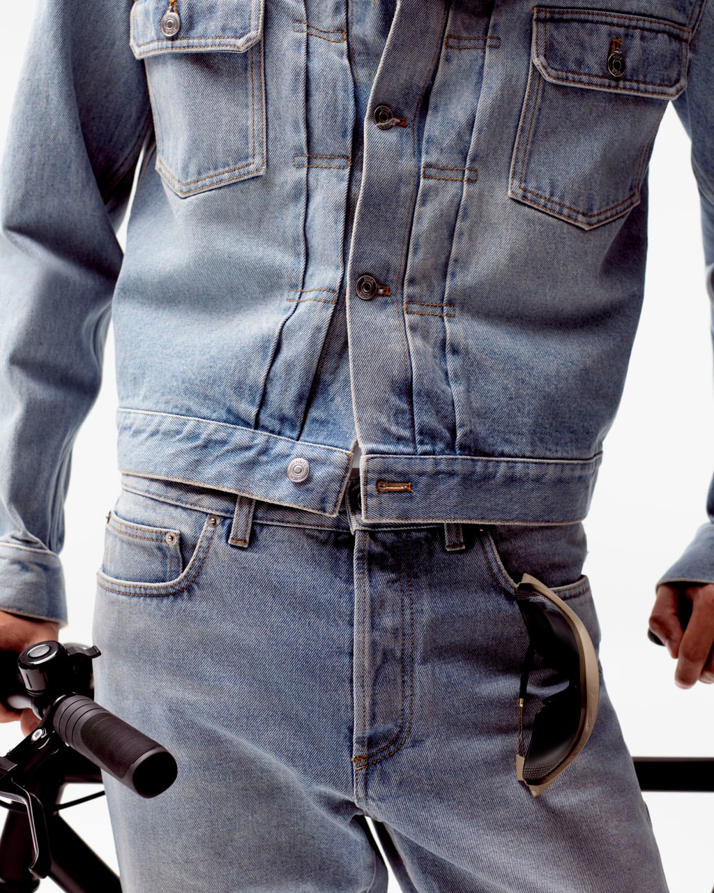 Dior Men's Delivers First Denim Capsule Collection Release Info