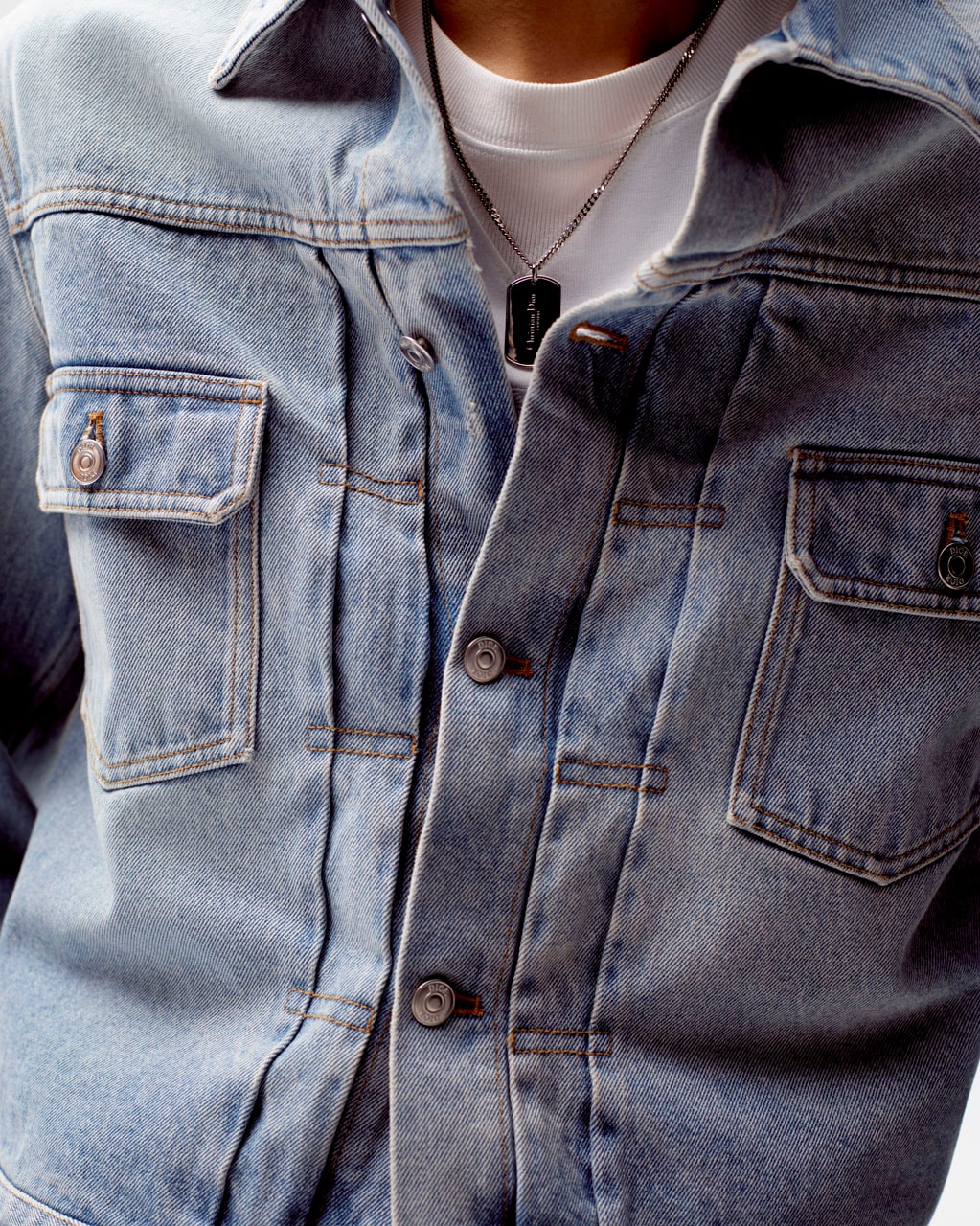 Dior Men's Delivers First Denim Capsule Collection Release Info
