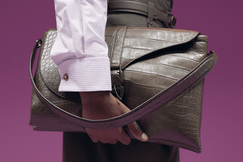 Sleep the Night Away With Dior's FW23 Pillow Bag