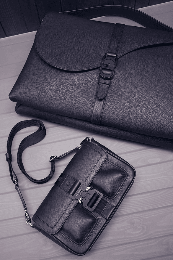Dior Fall Winter 2023 Pillow Bag Release Information details date Kim jones menswear uk
