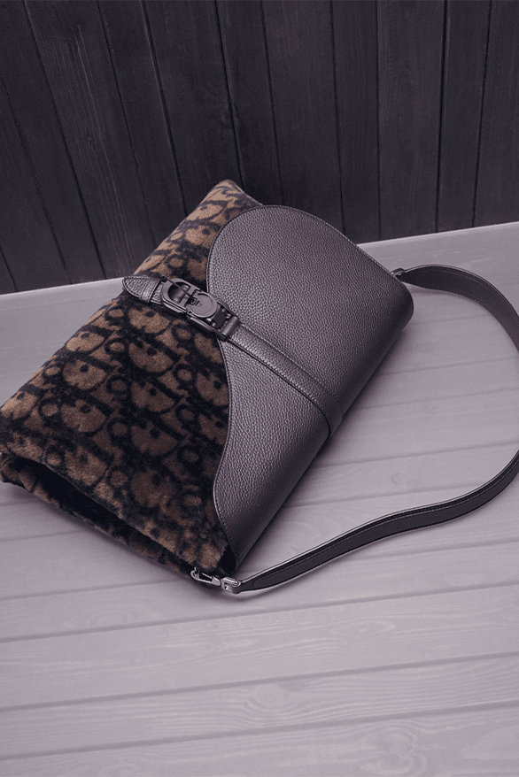 Dior Fall Winter 2023 Pillow Bag Release Information details date Kim jones menswear uk