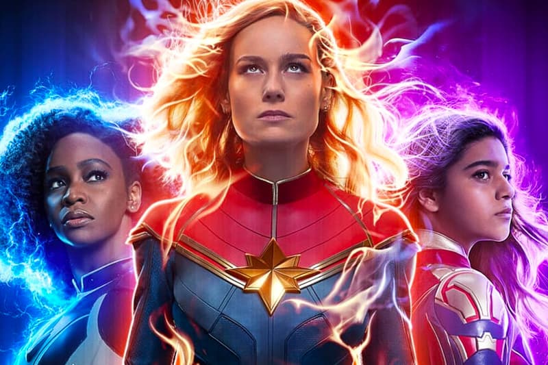 Disney Reveals 'The Marvels' Is the Most Expensive Phase Five Film Costing $270 Million USD mcu marvel cinematic universe brie larson superhero ant-man and the wasp: quantumania captain marvel