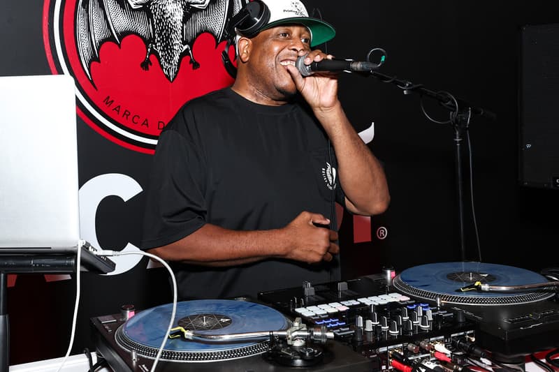 dj premier Beats That Collected Dust volume 3 mixtape series tracks unreleased listen stream release new installment music spotify