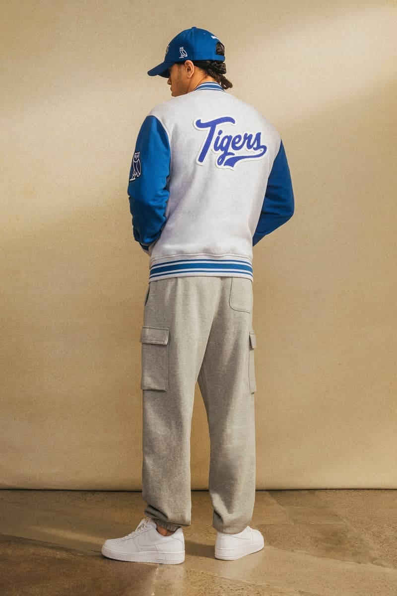 Drake's OVO Partners With NCAA Colleges for New Limited Edition Collaboration Kentucky Wildcats, Alabama Crimson Tide, North Carolina Tar Heels, Memphis Tigers, and Texas Longhorns octobers very own university of kentucky