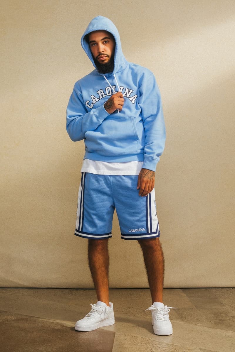 Drake's OVO Partners With NCAA Colleges for New Limited Edition Collaboration Kentucky Wildcats, Alabama Crimson Tide, North Carolina Tar Heels, Memphis Tigers, and Texas Longhorns octobers very own university of kentucky