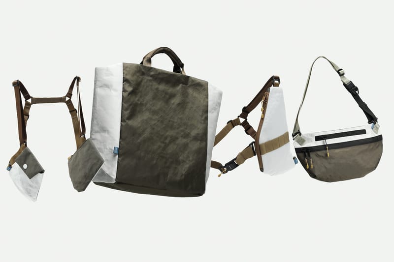 DSPTCH's "Block" Collection Offers Eco-Conscious Functionality and Durability