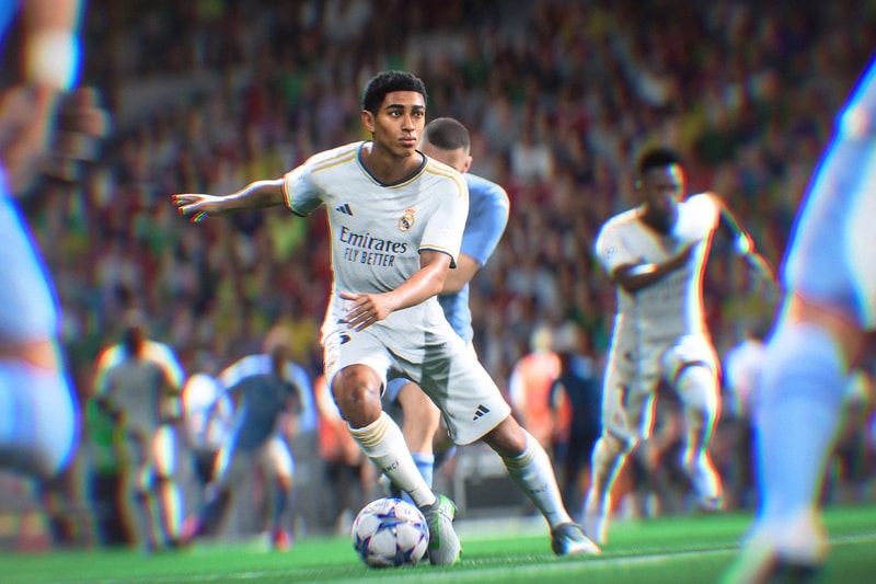 EA Sports FC 24 - Gameplay 