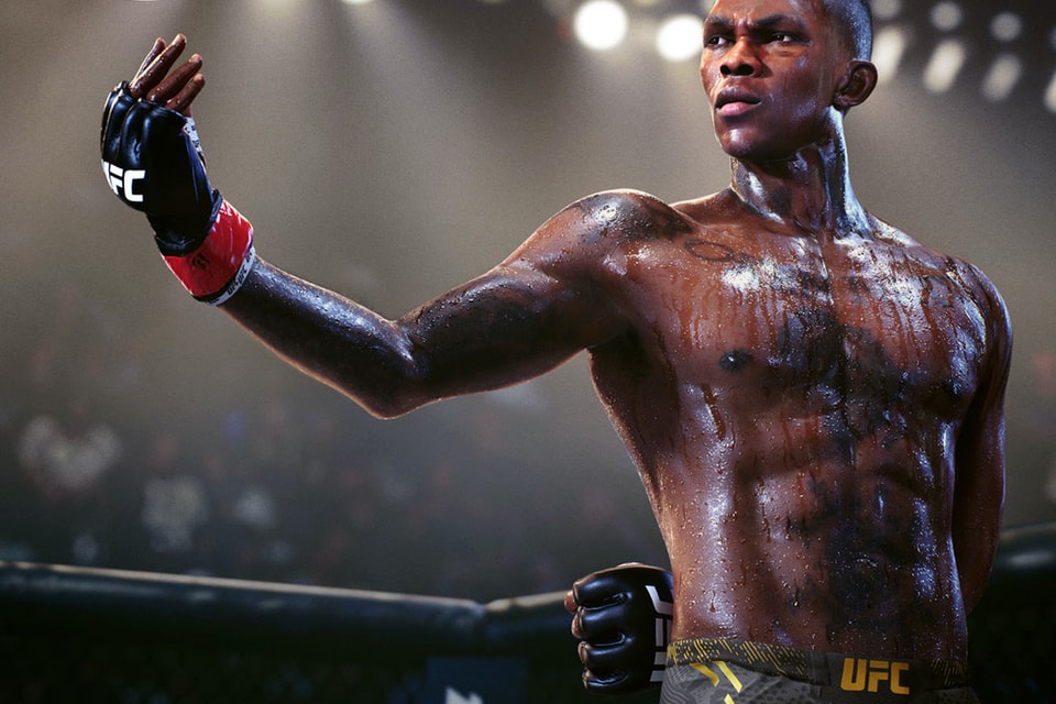 EA Sports 'UFC 5' Announcement Trailer