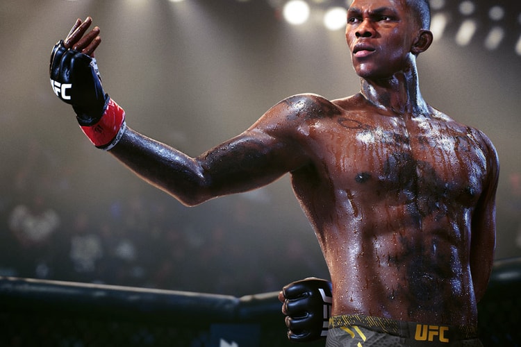EA Sports Shares Visceral Gameplay and Frostbite™ Engine Graphics From 'UFC 5'