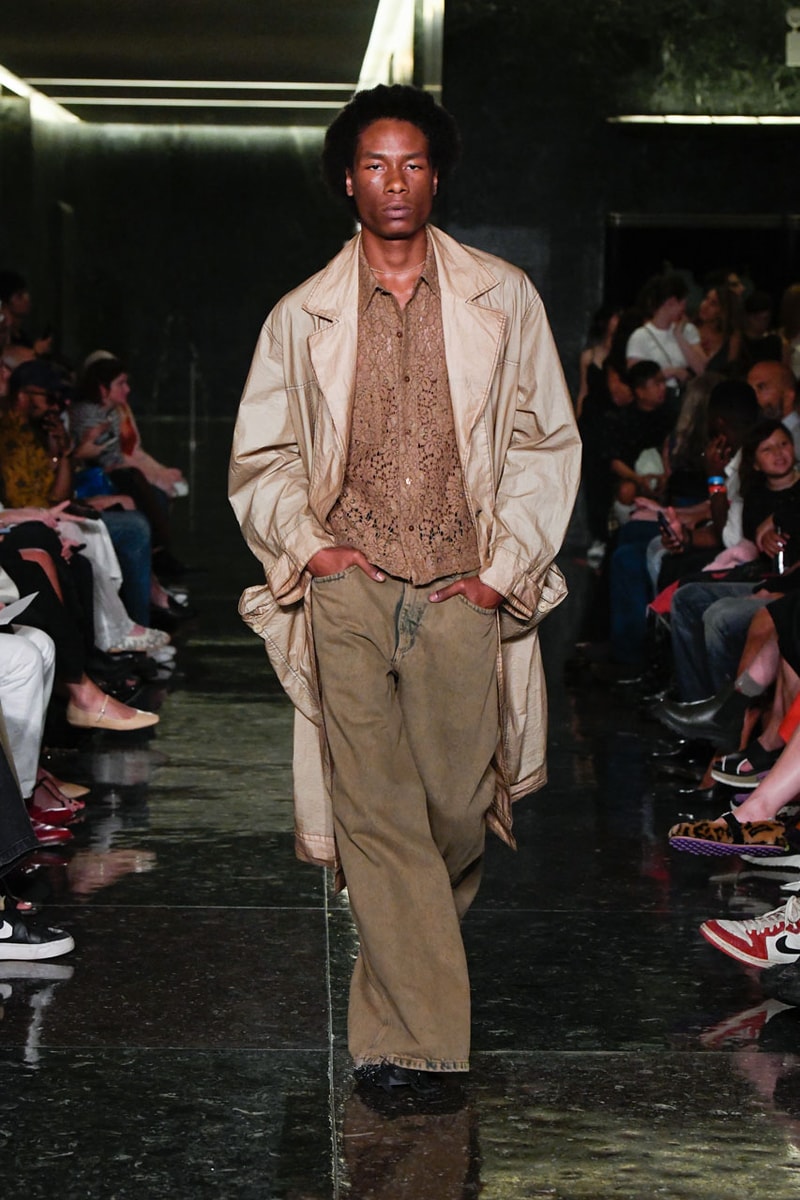 Eckhaus Latta Spring/Summer 2024 New York Fashion Week SS24 Runways