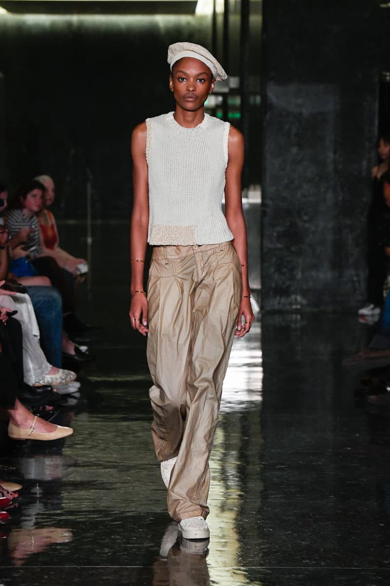 Eckhaus Latta Spring/Summer 2024 New York Fashion Week SS24 Runways