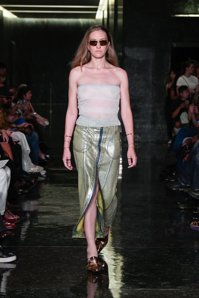 Eckhaus Latta Spring/Summer 2024 New York Fashion Week SS24 Runways