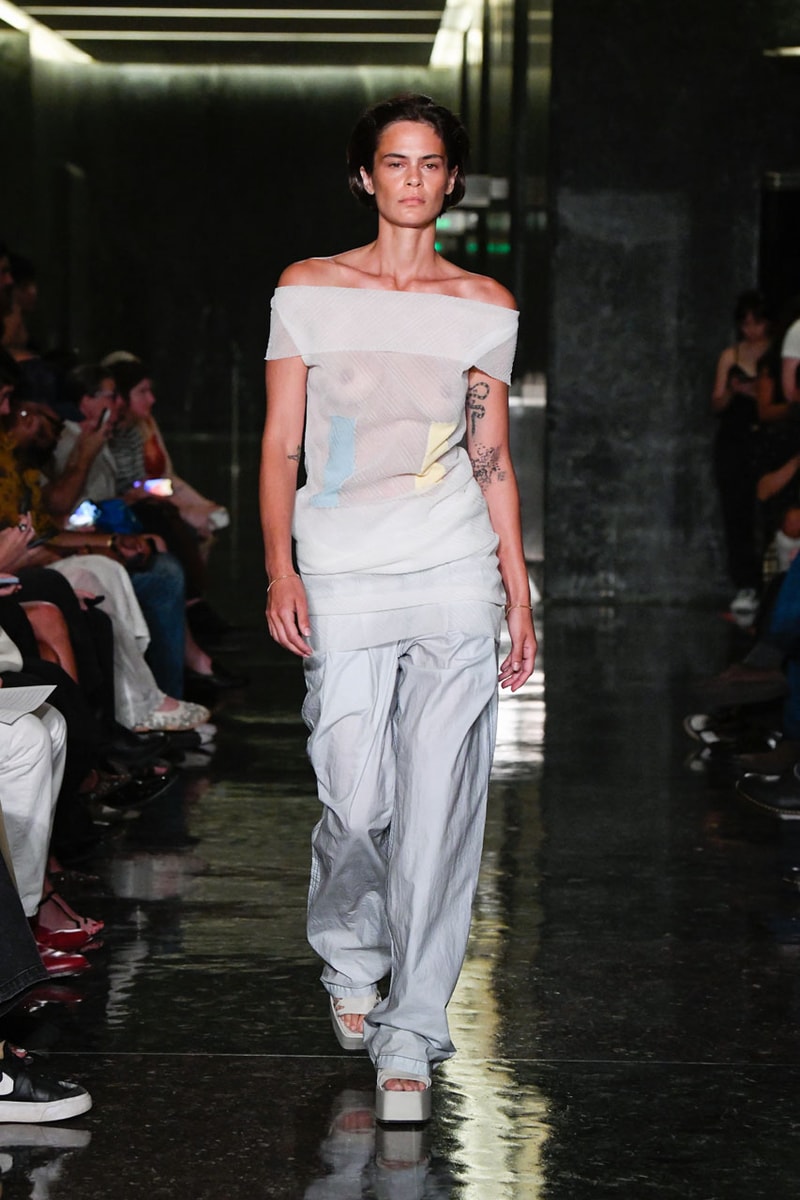 Eckhaus Latta Spring/Summer 2024 New York Fashion Week SS24 Runways