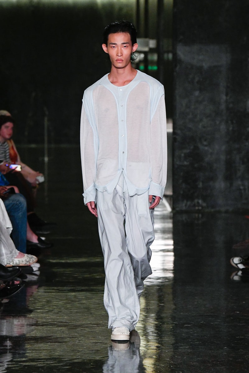 Eckhaus Latta Spring/Summer 2024 New York Fashion Week SS24 Runways