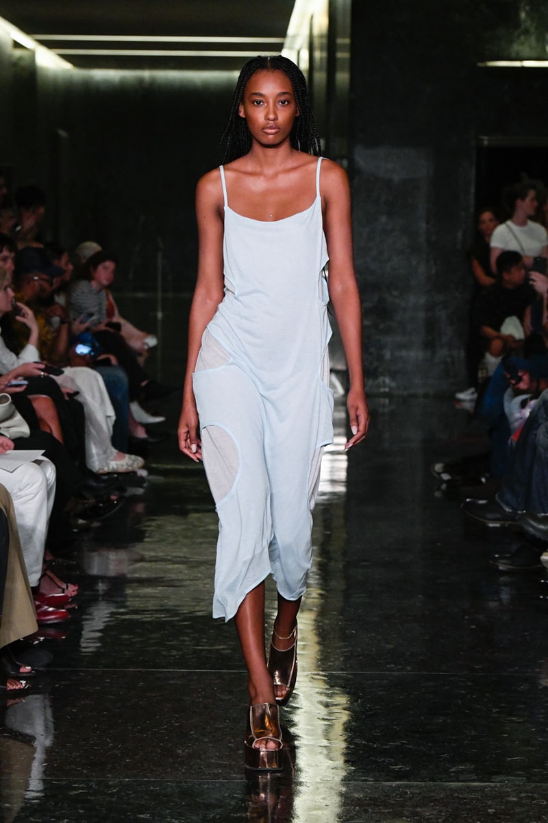 Eckhaus Latta Spring/Summer 2024 New York Fashion Week SS24 Runways