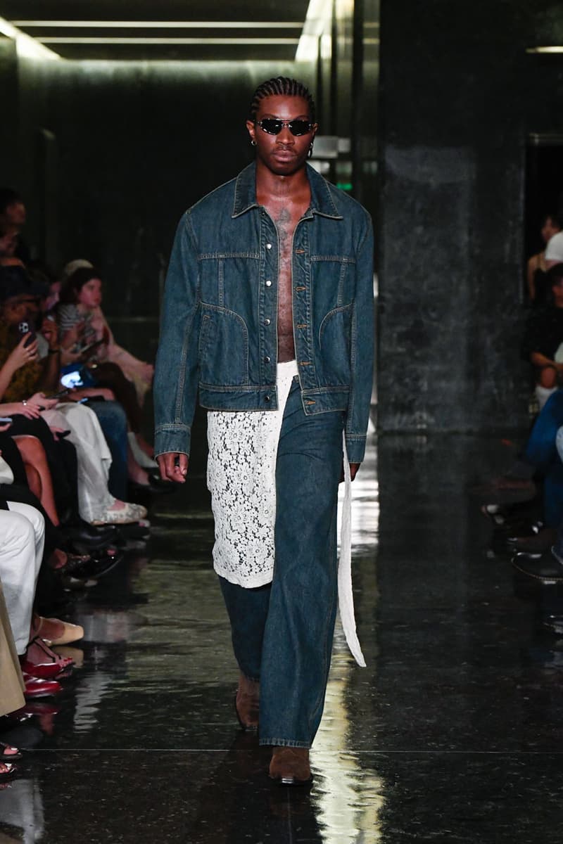 Eckhaus Latta Spring/Summer 2024 New York Fashion Week SS24 Runways