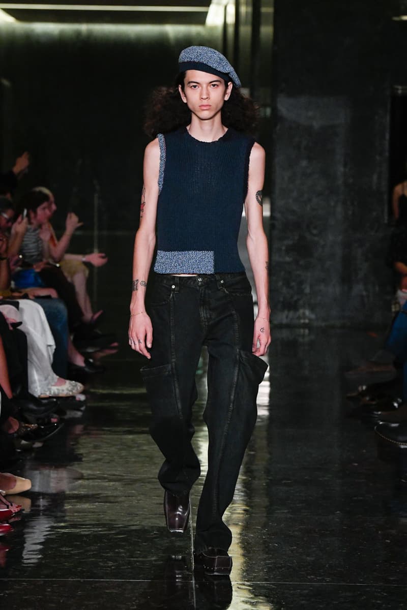 Eckhaus Latta Spring/Summer 2024 New York Fashion Week SS24 Runways