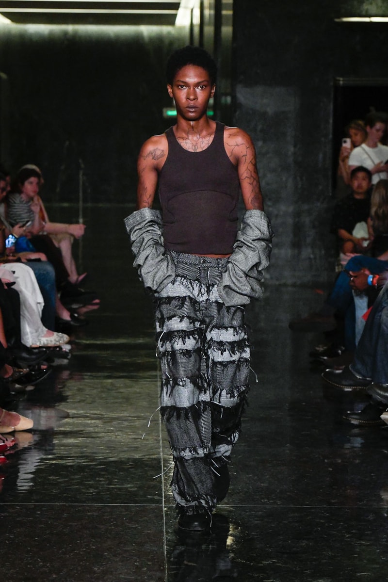 Eckhaus Latta Spring/Summer 2024 New York Fashion Week SS24 Runways