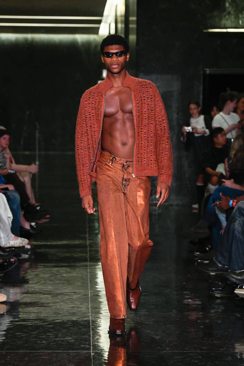 Eckhaus Latta Spring/Summer 2024 New York Fashion Week SS24 Runways