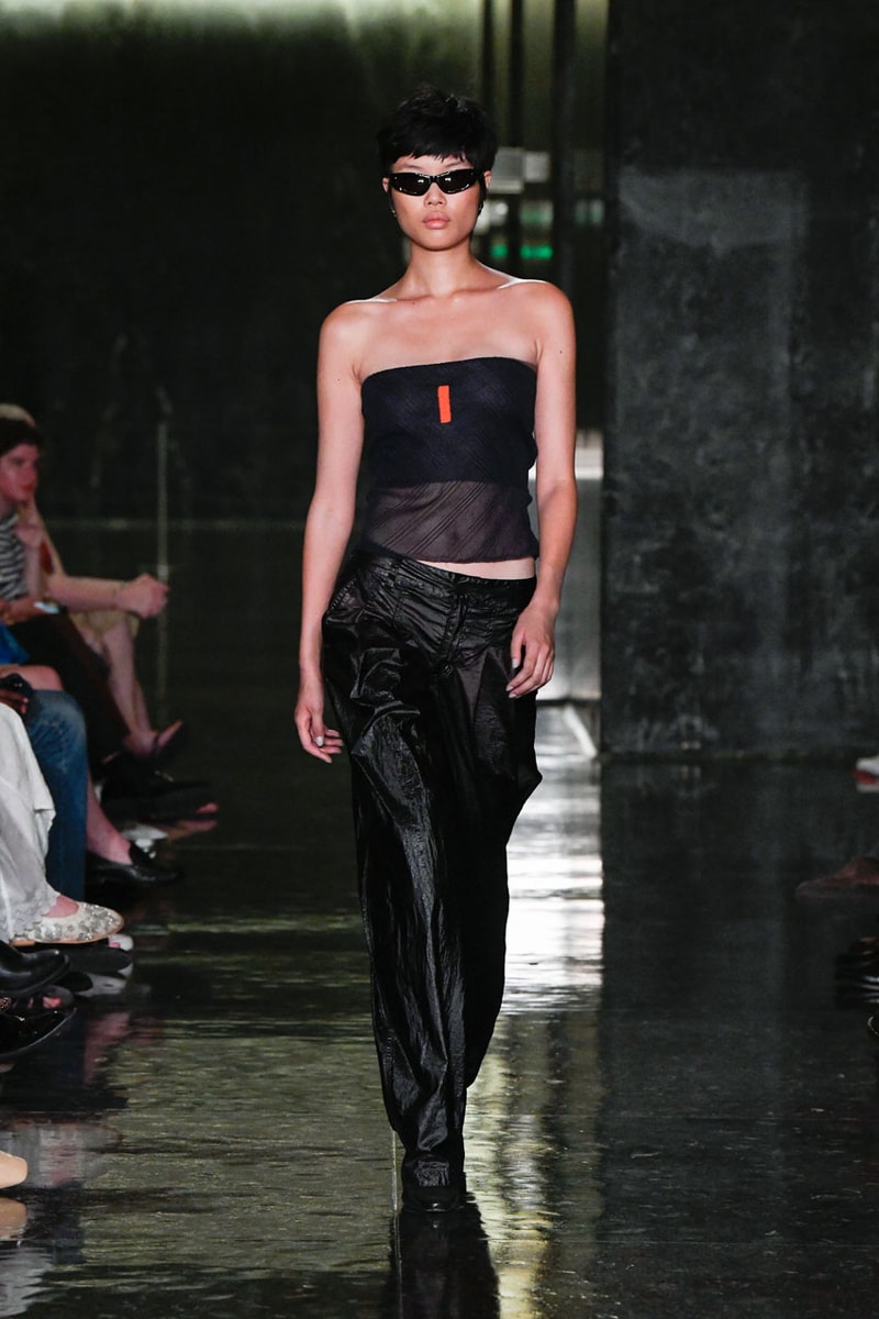 Eckhaus Latta Spring/Summer 2024 New York Fashion Week SS24 Runways