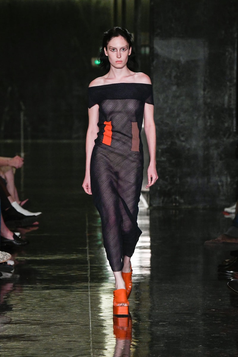 Eckhaus Latta Spring/Summer 2024 New York Fashion Week SS24 Runways