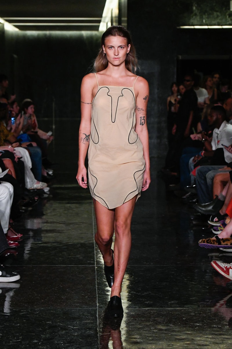 Eckhaus Latta Spring/Summer 2024 New York Fashion Week SS24 Runways