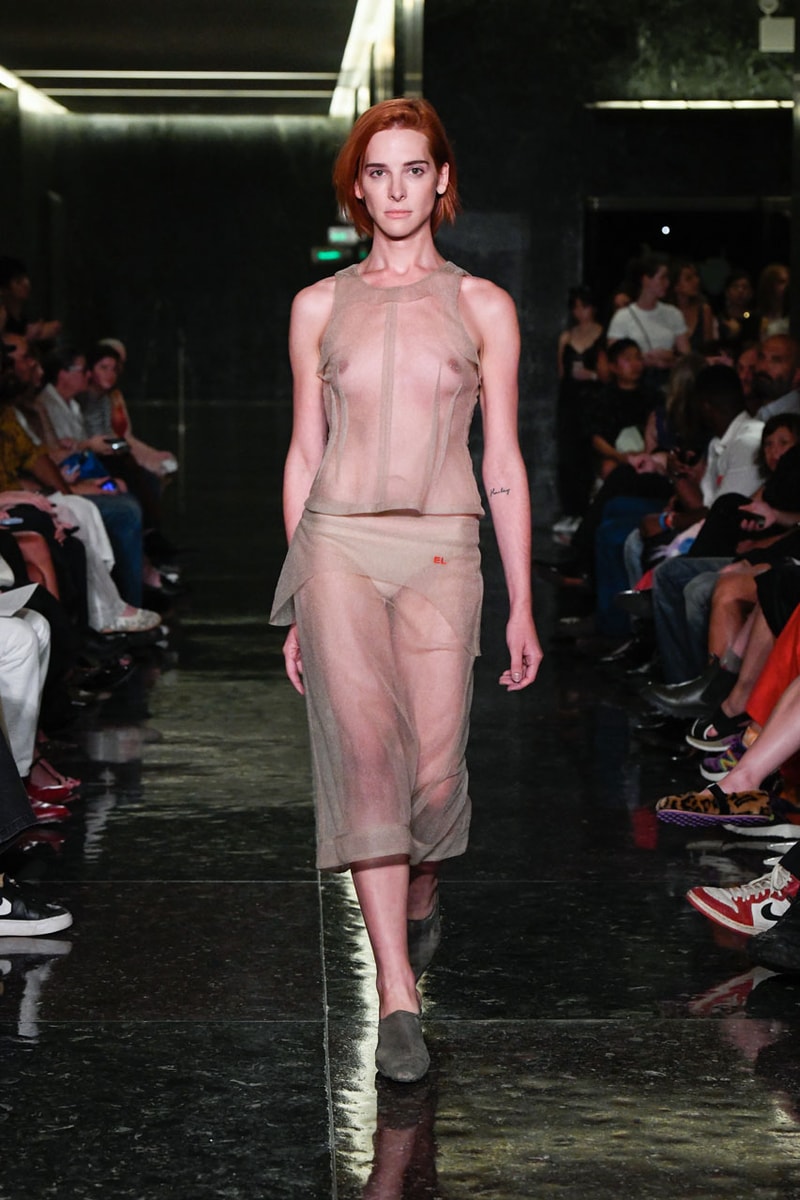 Eckhaus Latta Spring/Summer 2024 New York Fashion Week SS24 Runways