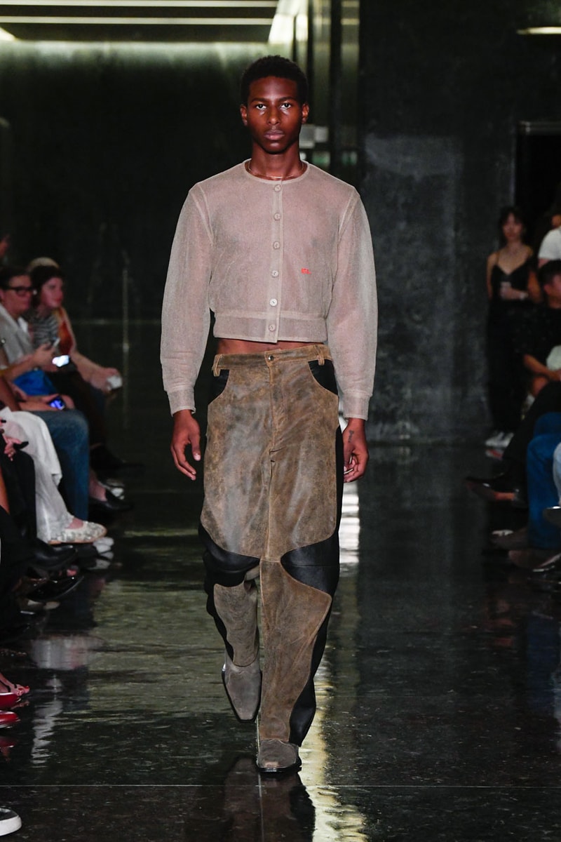 Eckhaus Latta Spring/Summer 2024 New York Fashion Week SS24 Runways