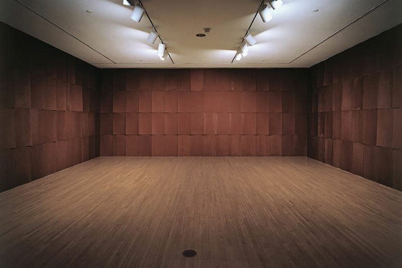 Ed Ruscha's Chocolate Room Lands in NYC's Museum of Modern Art