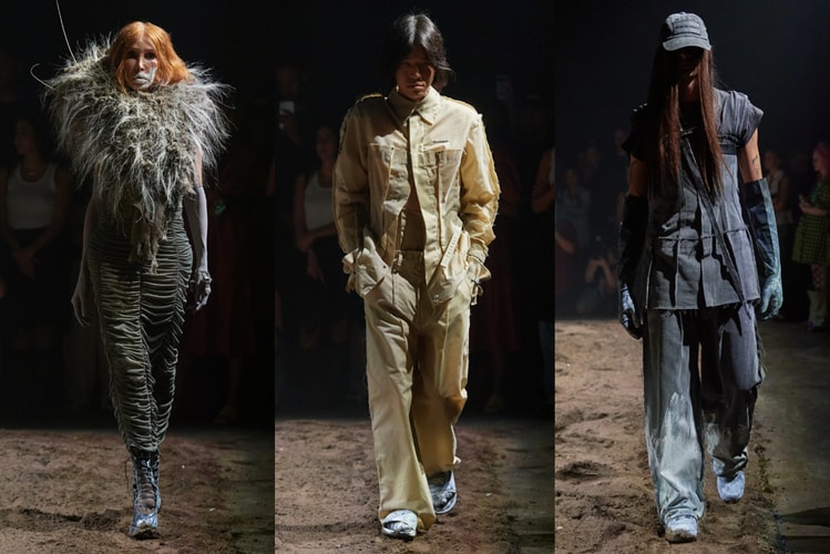 COS presents Autumn Winter 2023 at New York Fashion Week - H&M Group