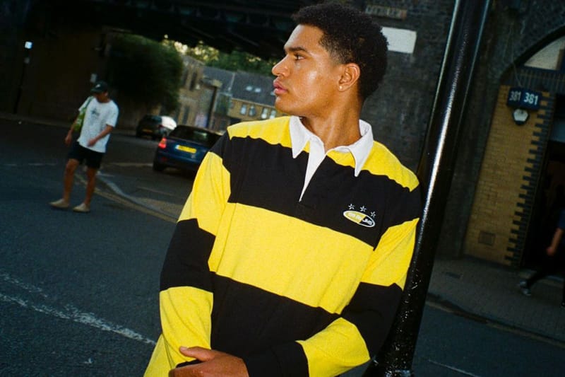 Emerging Brand 99BYJMS Takes Rugby to the Streets of London for New Collection