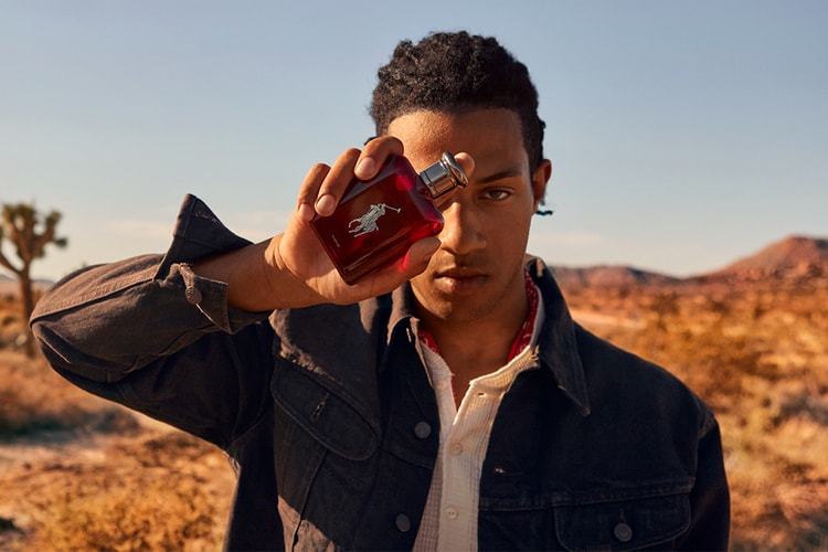 Emmanuel Uddenberg Hits the Streets of Toronto To Get Real-Time Reactions to the New Ralph Lauren Polo Red Parfum