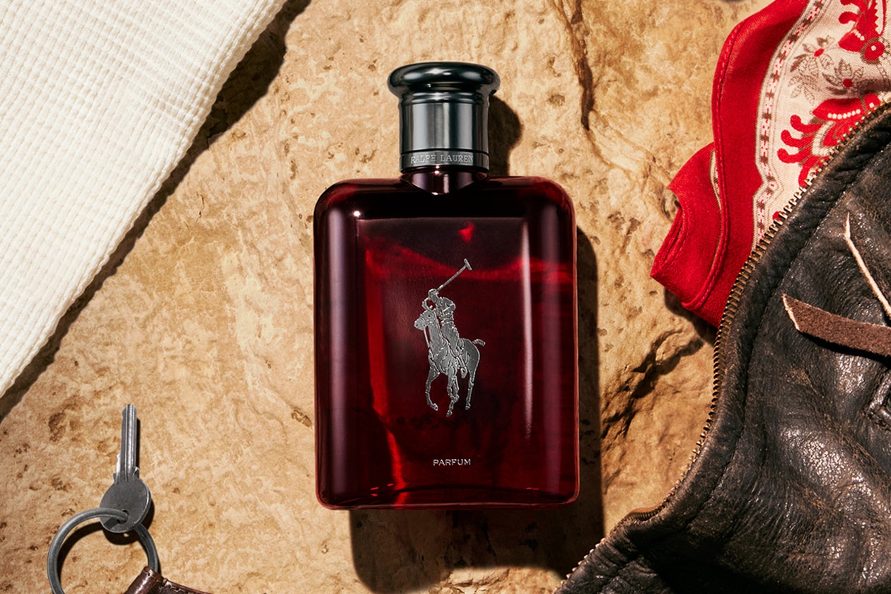 Ralph Lauren Polo Blue Red Green Intense Cologne Interviews Angus Cloud Torine Verdone Simon Nessman Varsha Thapa Interviews Video  