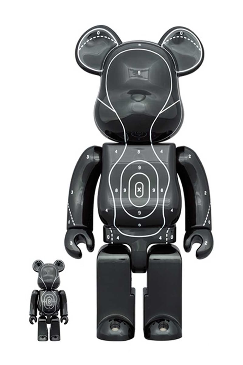 NEW低価BE@RBRICK EMOTIONALLY UNAVAILABLE Black その他