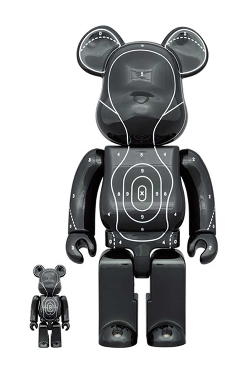  Emotionally Unavailable x NEIGHBORHOOD BEARBRICK Release Info