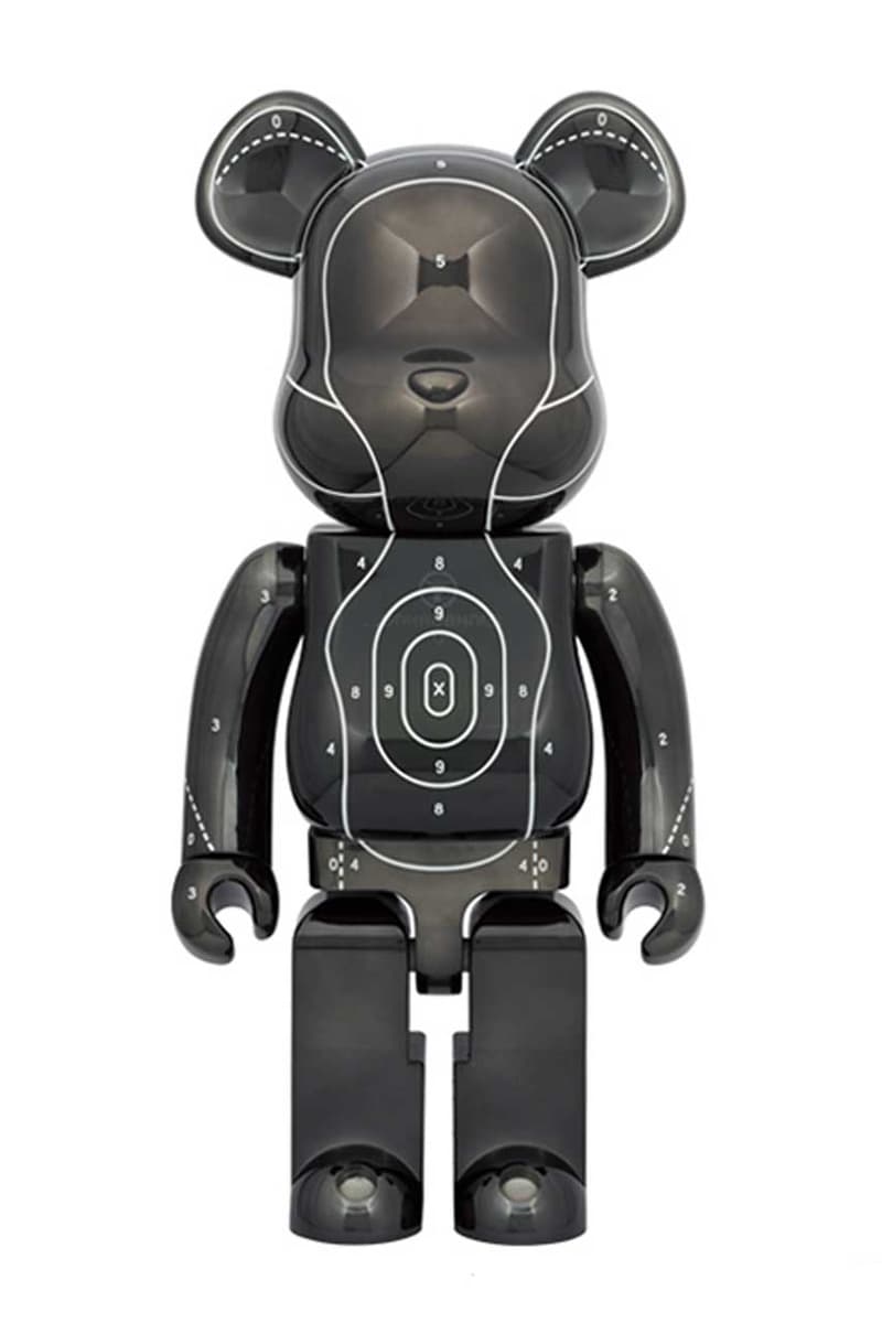  Emotionally Unavailable x NEIGHBORHOOD BEARBRICK Release Info