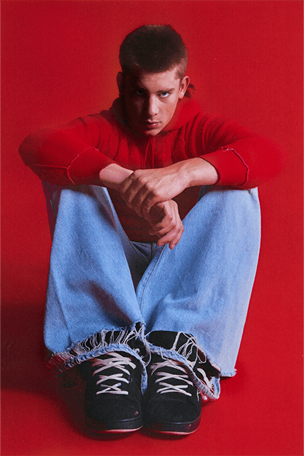 ERL Levi’s Collaboration Interview Feature Eli Russell Linnetz denim 501 jean Venice beach menswear womenswear unisex streetwear