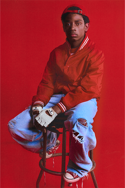 ERL Levi’s Collaboration Interview Feature Eli Russell Linnetz denim 501 jean Venice beach menswear womenswear unisex streetwear