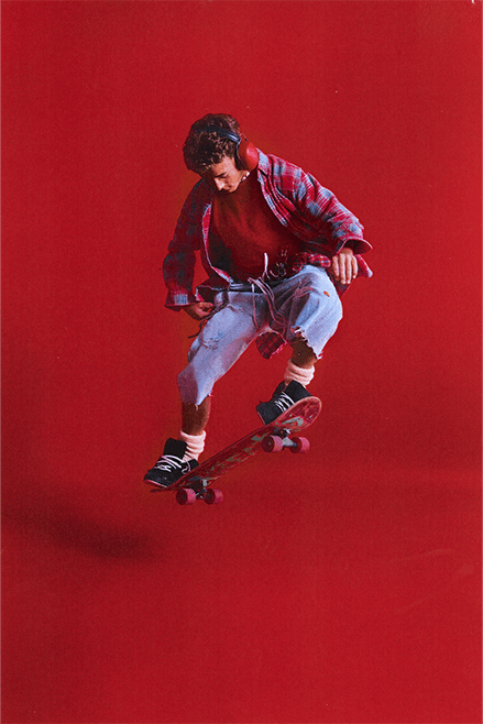 ERL Levi’s Collaboration Interview Feature Eli Russell Linnetz denim 501 jean Venice beach menswear womenswear unisex streetwear