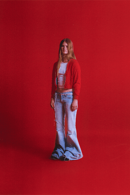 ERL Levi’s Collaboration Interview Feature Eli Russell Linnetz denim 501 jean Venice beach menswear womenswear unisex streetwear